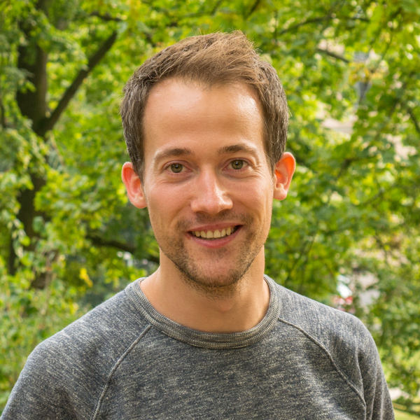 Florian Larsson, Managing Director of DigitalMDMA ApS and maker behind GartenFinder